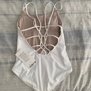 Lululemon swimsuit coastline one piece